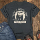 Wildlife Trail Society Tee - Black