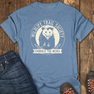 Wildlife Trail Society Tee - Blue Jean