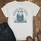 Wildlife Trail Society Tee - White