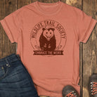 Wildlife Trail Society Tee - Yam