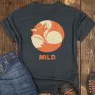Wildly Mild Tee - Black