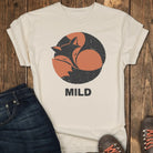 Wildly Mild Tee - Ivory