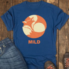 Wildly Mild Tee - Navy