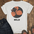 Wildly Mild Tee - White