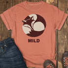 Wildly Mild Tee - Yam