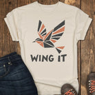 Wing It Tee - Ivory