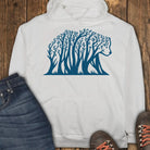 Woodbear Hoodie - White