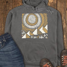 Worth the Climb Hoodie - Pepper