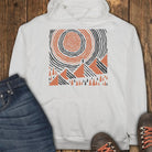 Worth the Climb Hoodie - White