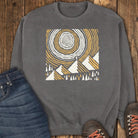 Worth the Climb Sweatshirt - Pepper