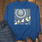 Worth the Climb Sweatshirt - True Navy