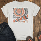 Worth the Climb Tee - White